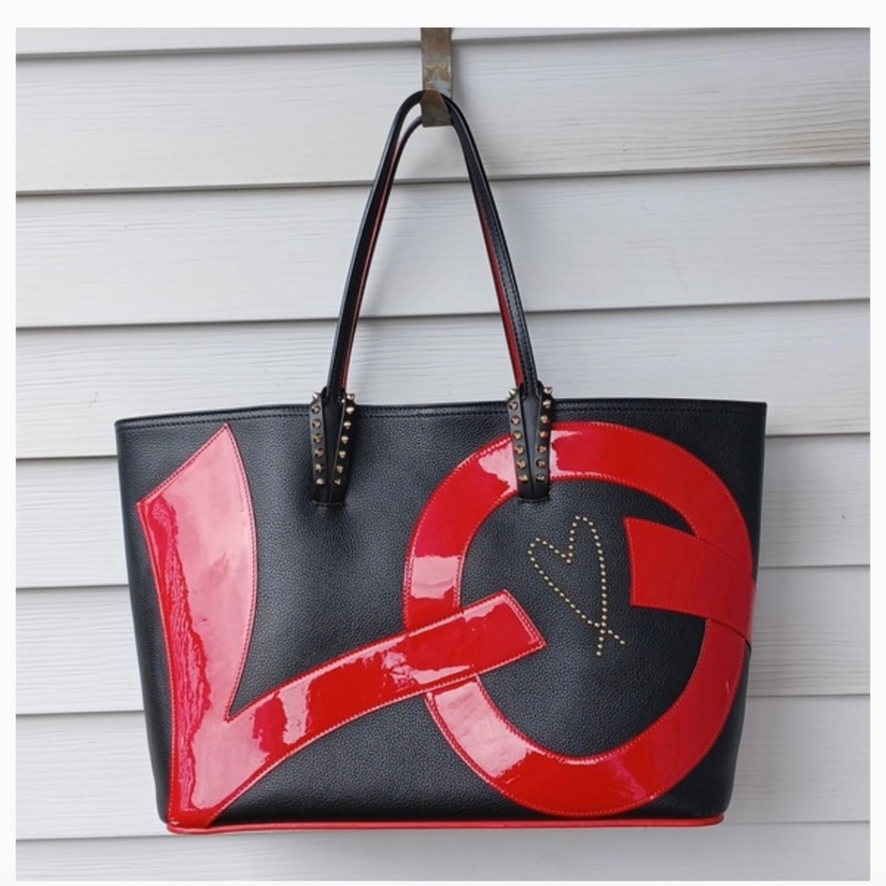 Christian Louboutin Tote